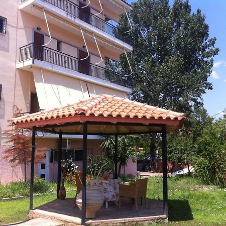 Villa Evi'S Skala  Exteriér fotografie