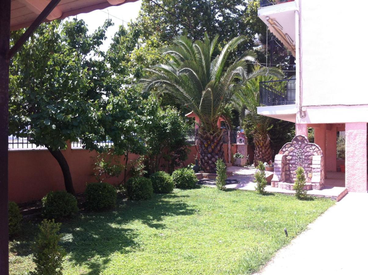 Villa Evi'S Skala  Exteriér fotografie