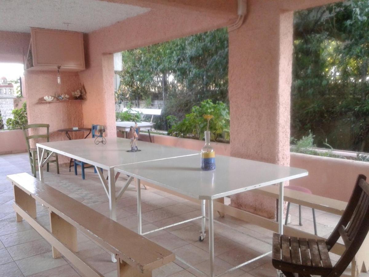 Villa Evi'S Skala  Exteriér fotografie