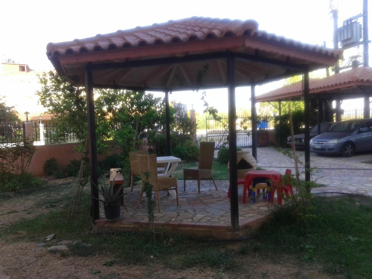Villa Evi'S Skala  Exteriér fotografie